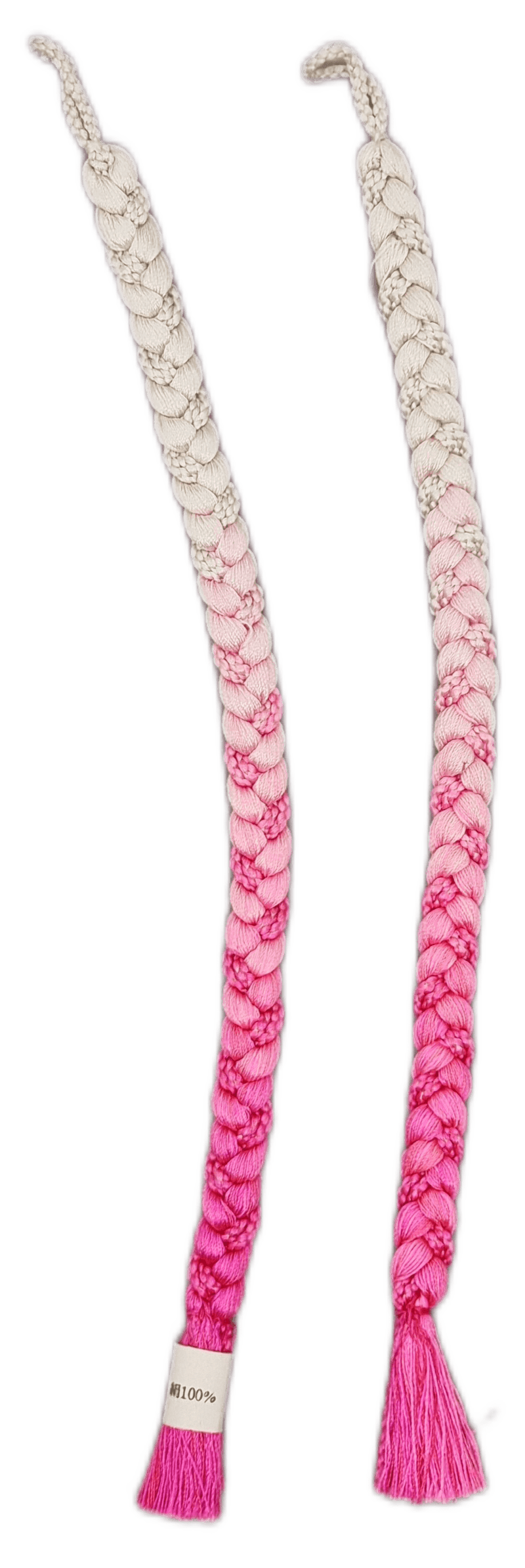 Vintage Haori Himo pink