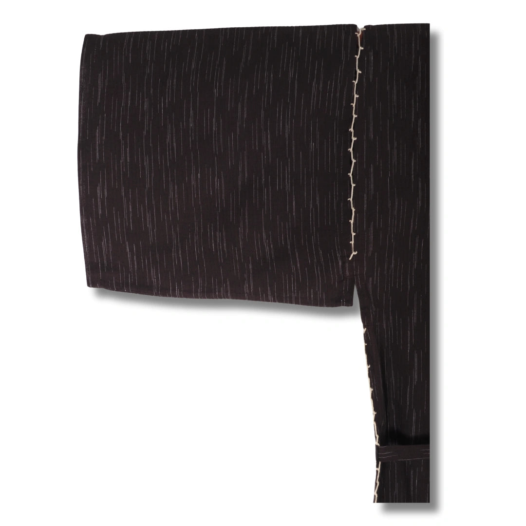 Herren Jinbei braun