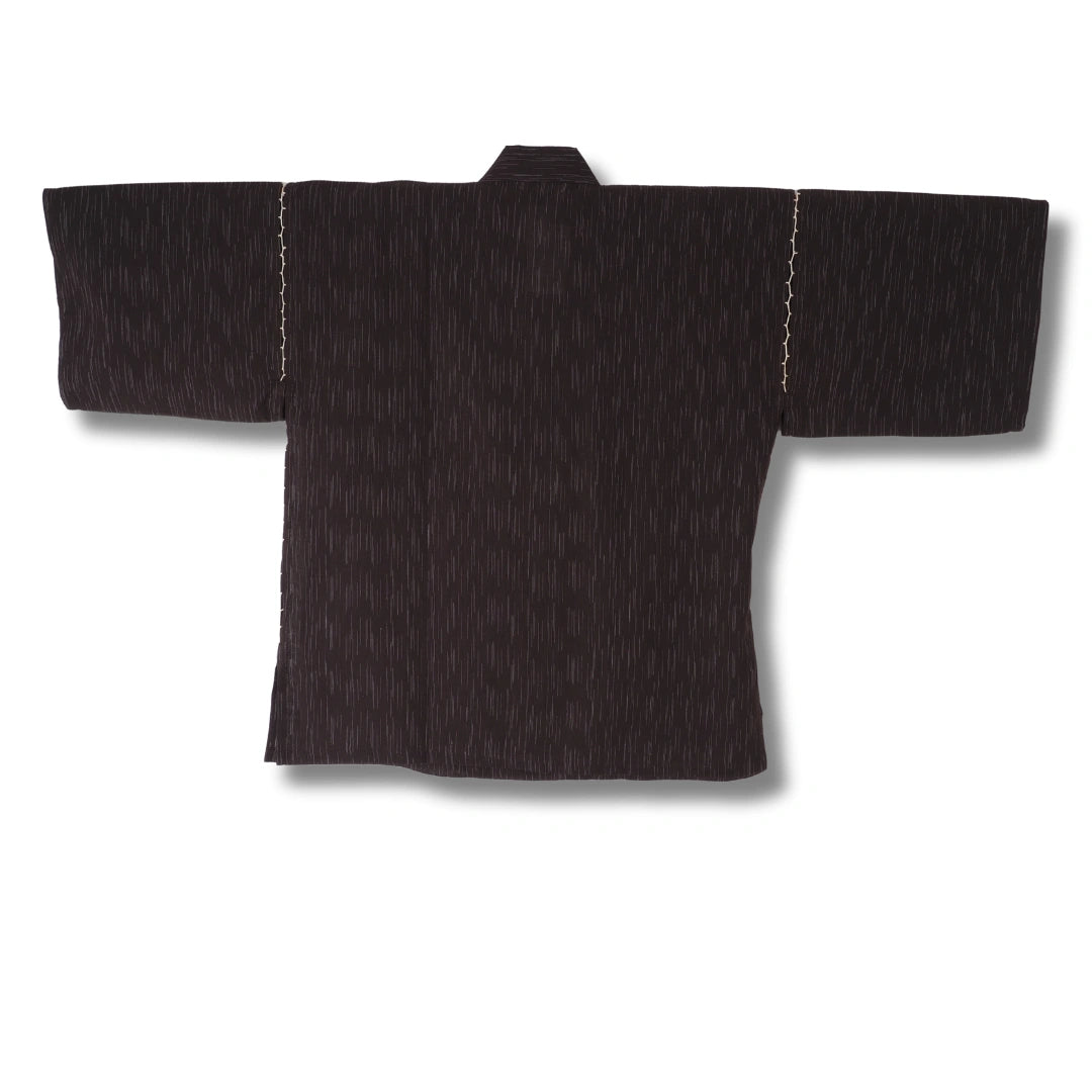 Herren Jinbei braun