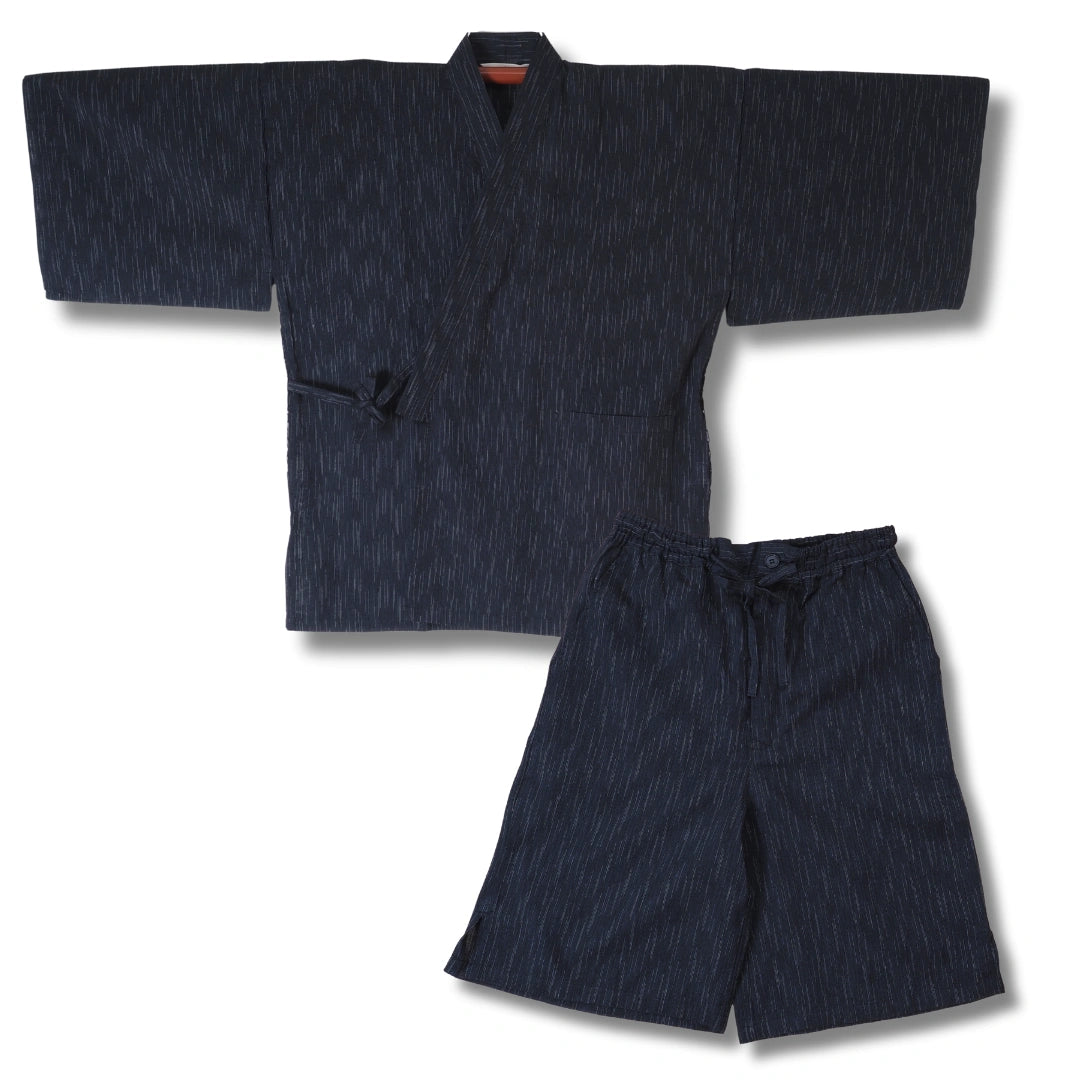 Herren Jinbei Dunkelblau