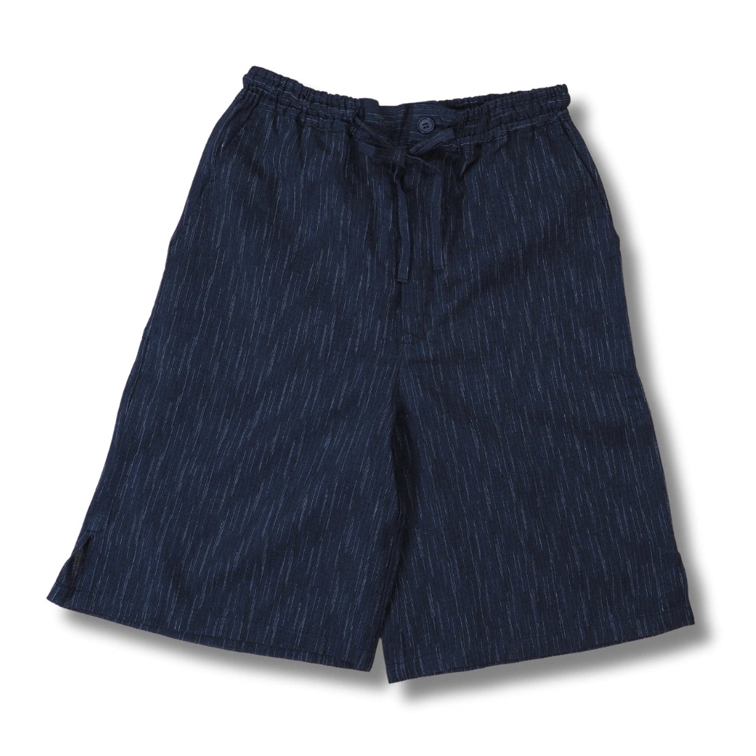 Herren Jinbei Dunkelblau