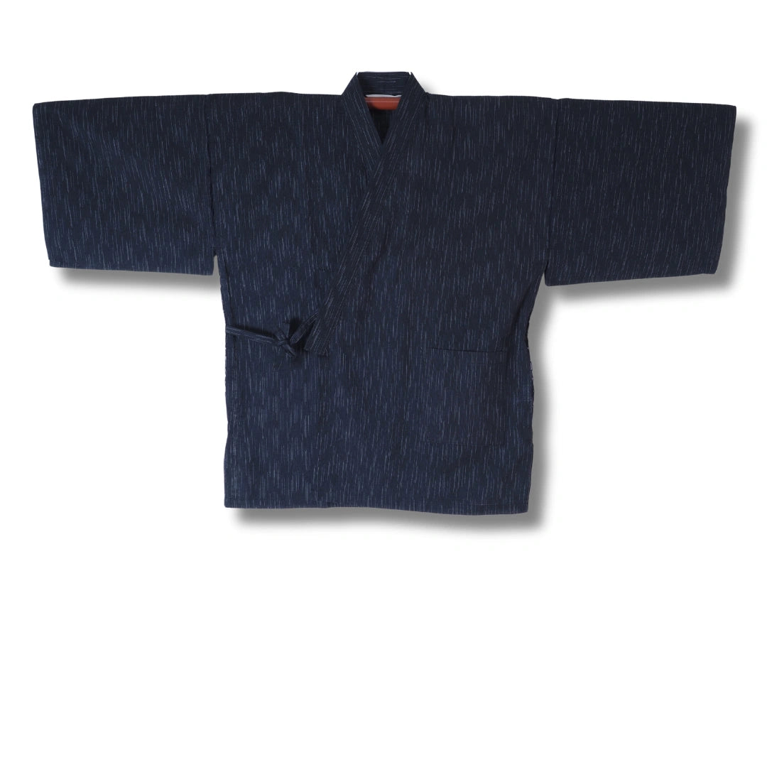 Herren Jinbei Dunkelblau