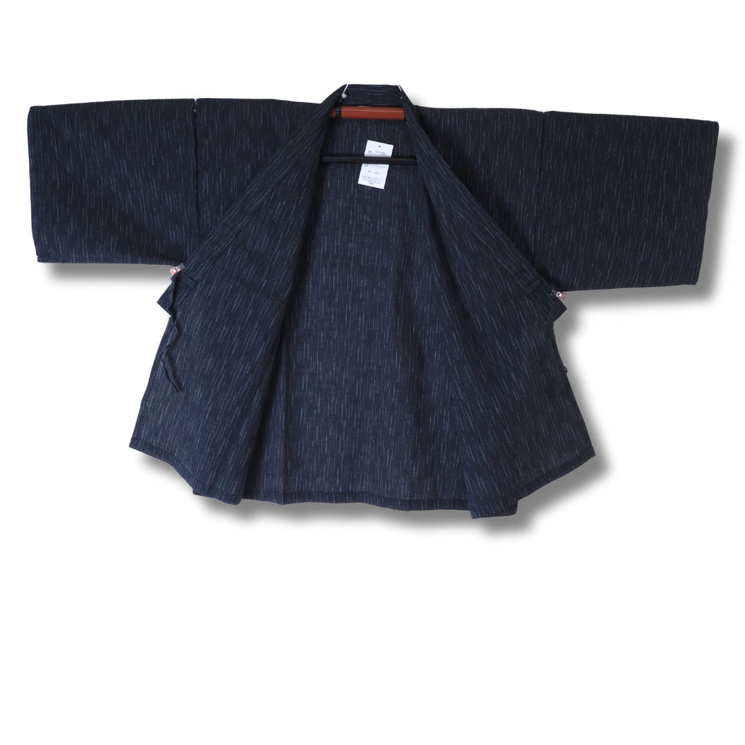 Herren Jinbei Dunkelblau