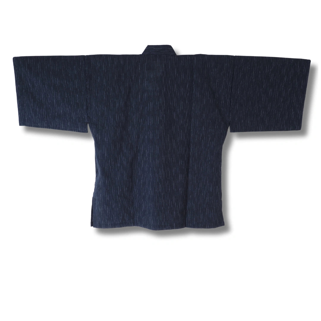 Herren Jinbei Dunkelblau