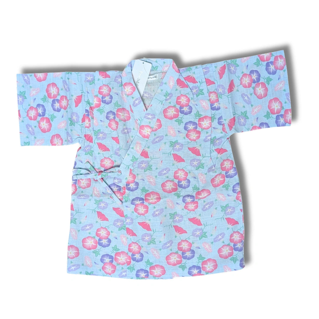 Jinbei Kinder Prunkwinden blau Gr. 98 - 134