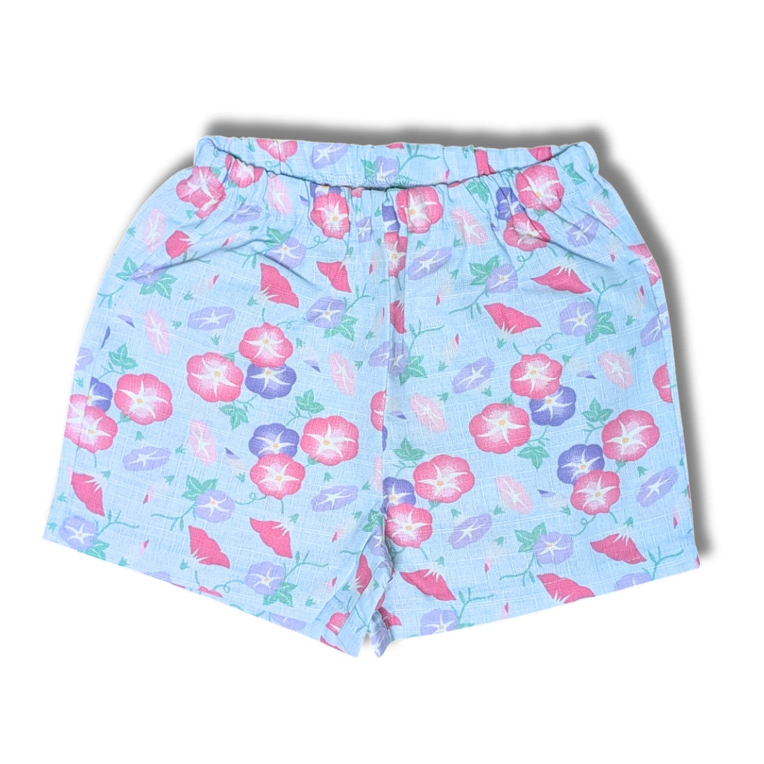 Jinbei Kinder Prunkwinden blau Gr. 98 - 134