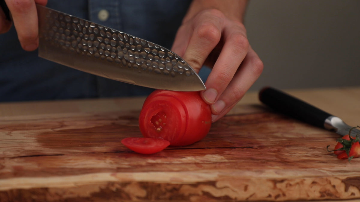 KOTAI Gyuto Kochmesser - 20 cm Klinge handgehämmert