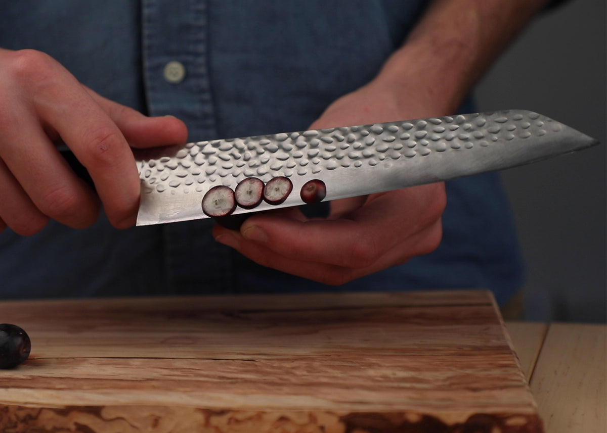 KOTAI Kiritsuke Kochmesser - 20 cm Klinge handgehämmert