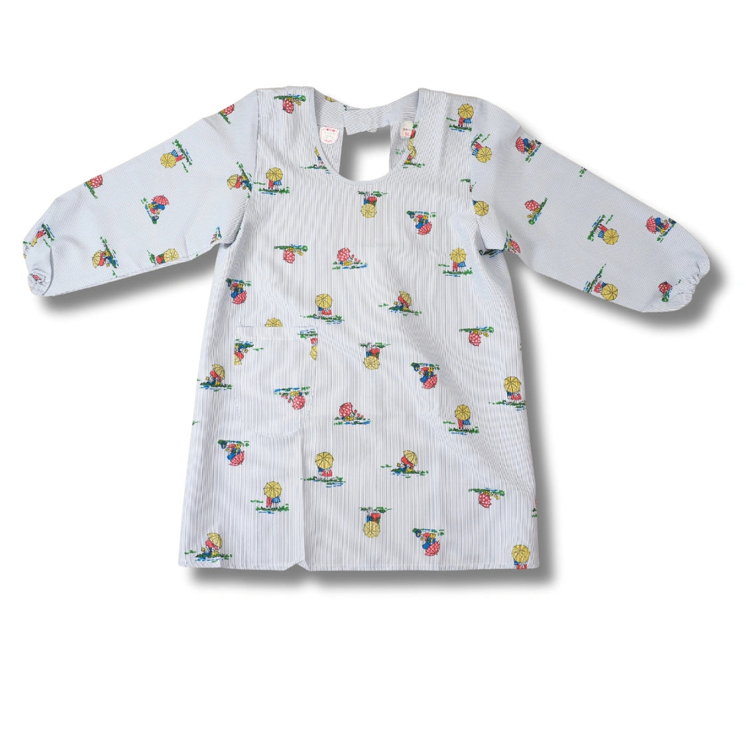 Kimono_Kittel_gestreift