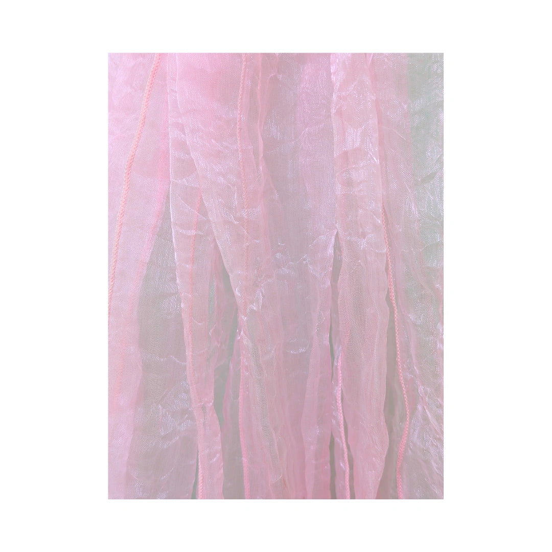 Vintage Kinder Heko Obi Rosa