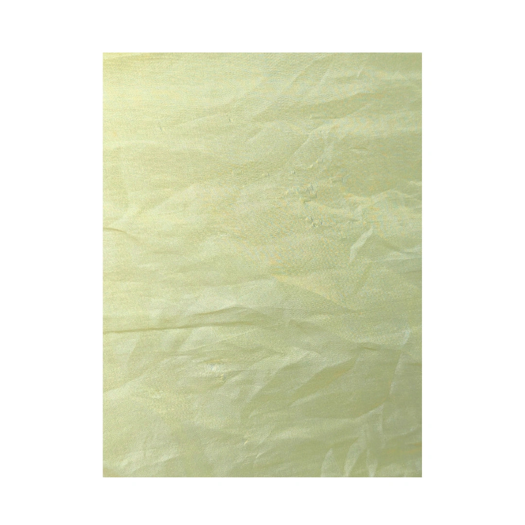 Vintage Kinder Heko Obi Gelb Shibori