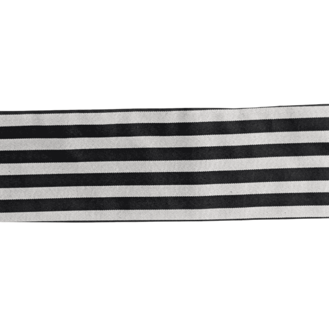Vintage Kinder Obi Streifenmuster