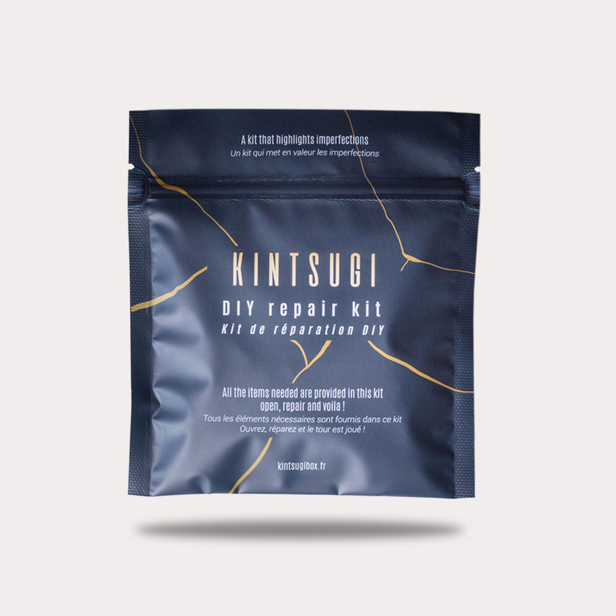 Kintsugi-Set Verpackung #farbe_Silber