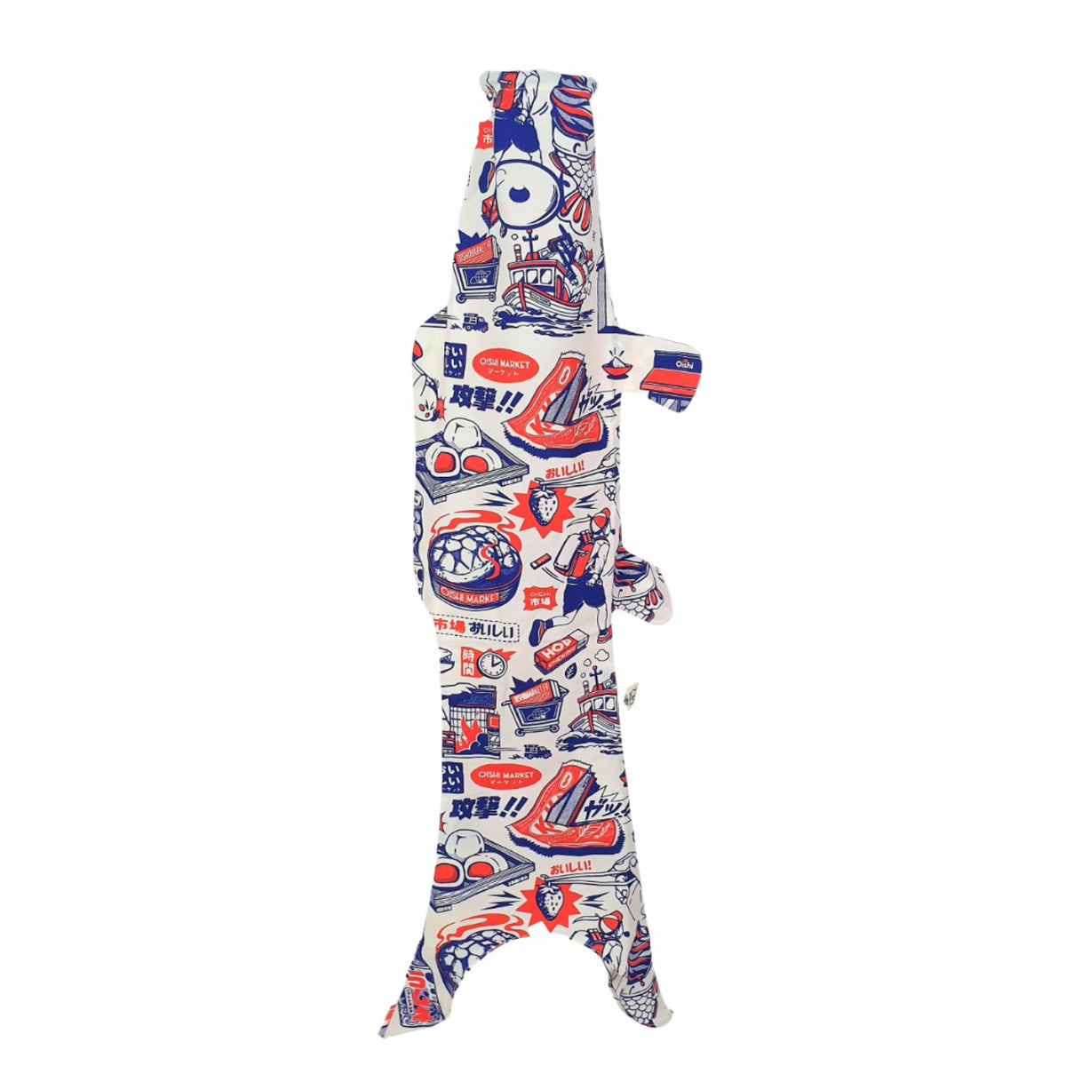Koinobori Windsack Tokio Essen #farbe_Tokio