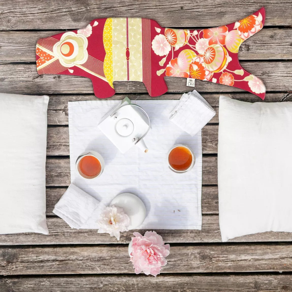 Koinobori Kimono Lady Größe S #farbe_Kimono Lady