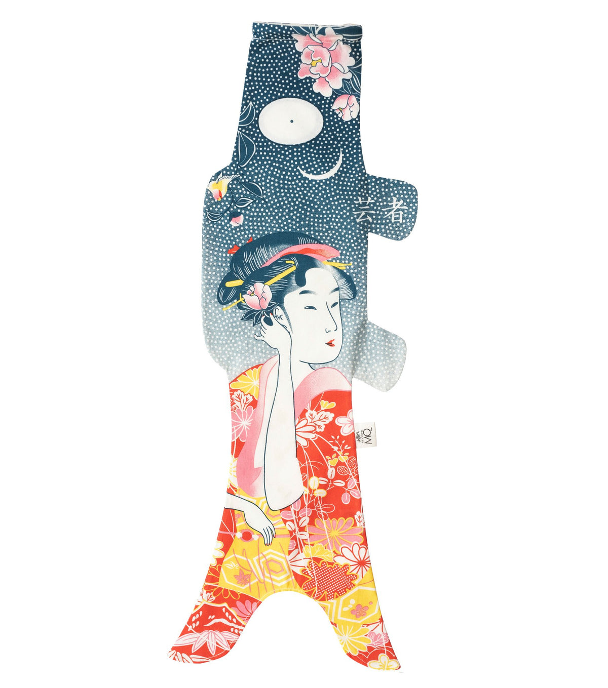 Koi_nobori_geisha #farbe_Tattoo Geisha