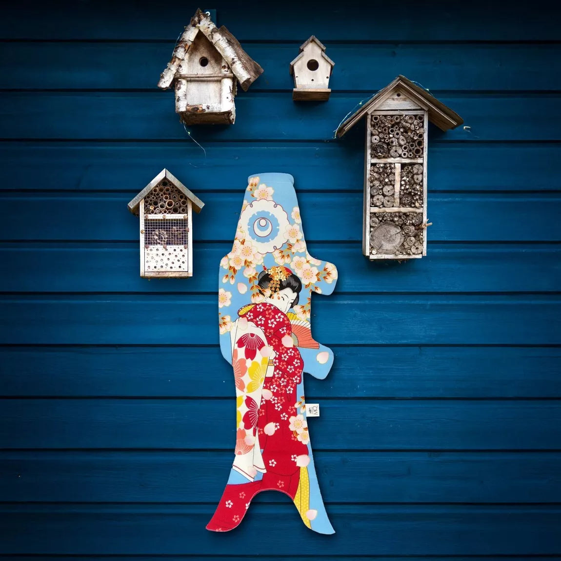 Koinobori Größe S Maiko #farbe_Maiko
