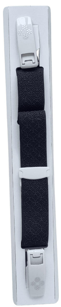 Korin Belt schwarz Shippo