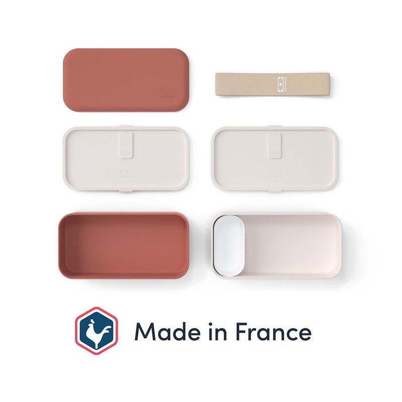 monbento original terracotta Einzelteile #farbe_Terrakotta