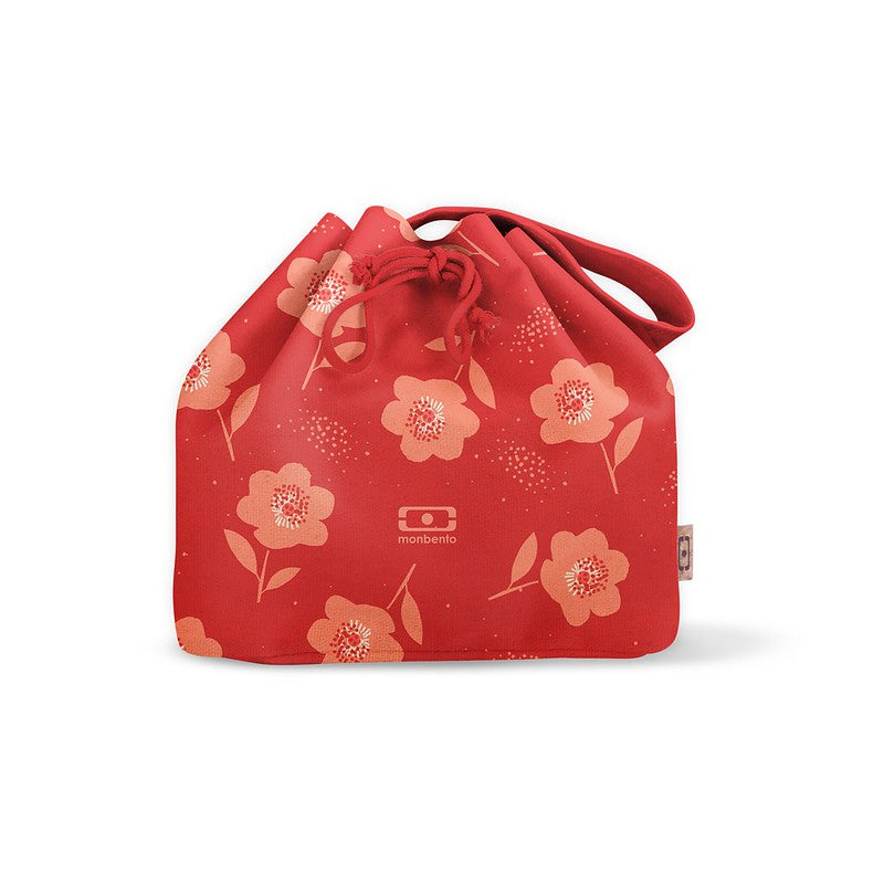 monbento MB Tasche M für Bento Box Blumen #farbe_Blumen
