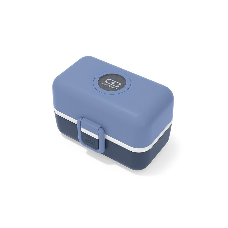 Bento Box Kinder von monbento in blau #farbe_Blau