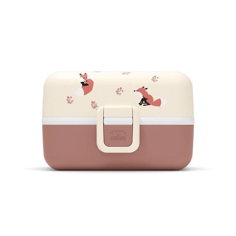 Monbento Tresor Bento Box für Kinder Fuchs #farbe_Fuchs