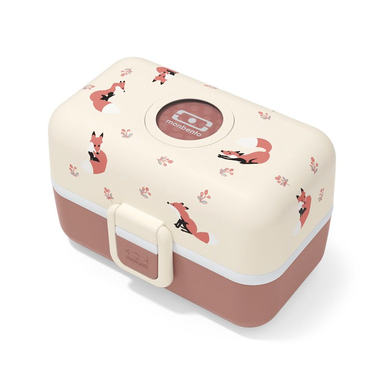 Monbento Tresor Bento Box für Kinder Fuchs #farbe_Fuchs