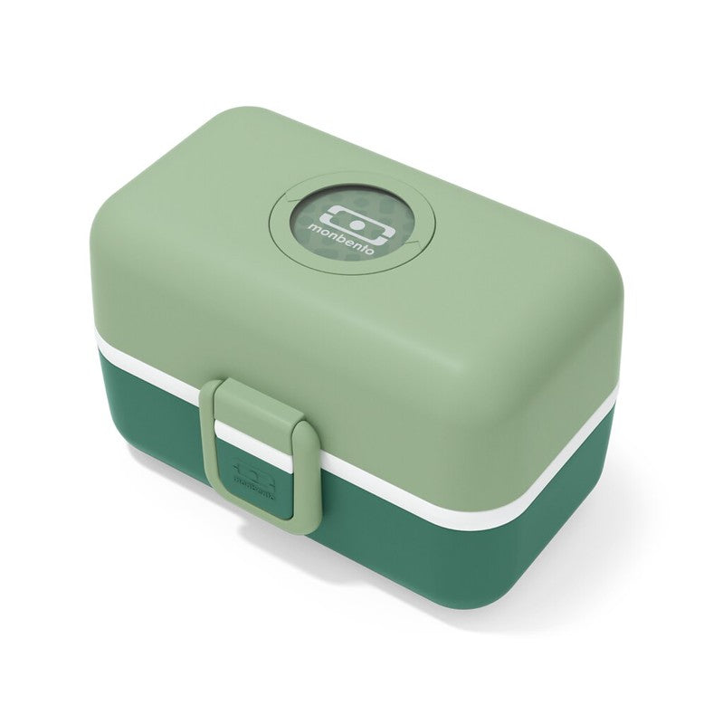 Bento Box Kinder von monbento in grün #farbe_Grün