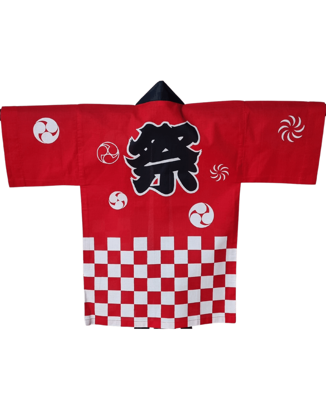 Matsuri Happi 3er Set für Jungen