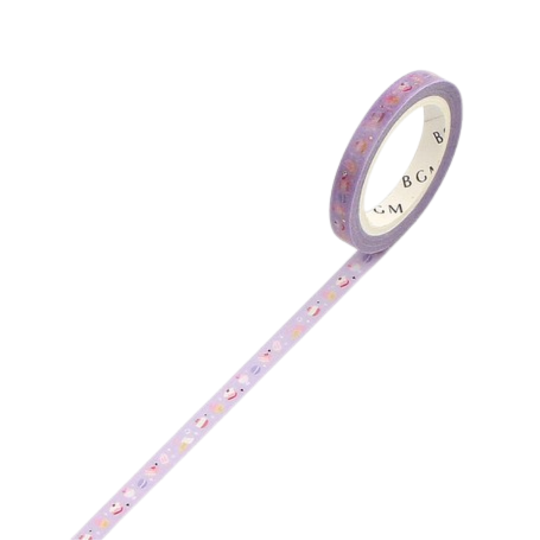 Washi Tape Dessert #farbe_Dessert
