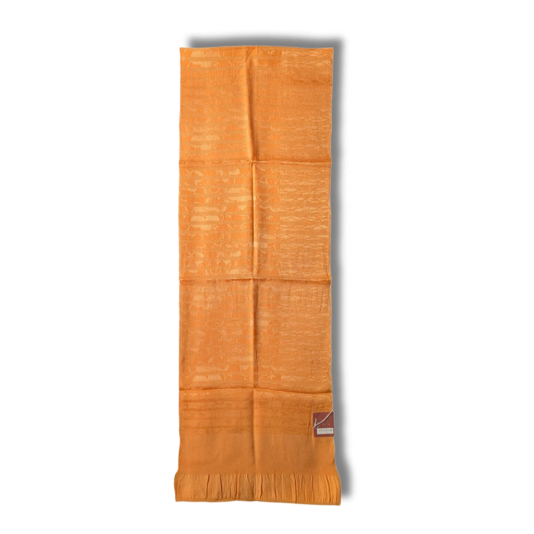 Obiage aus Seide Gold