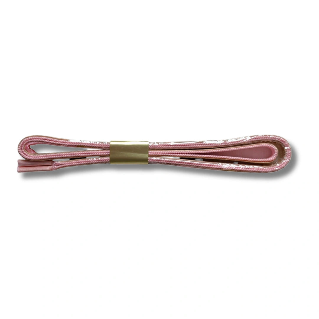 Vintage Obijime Rosébraun unbenutzt