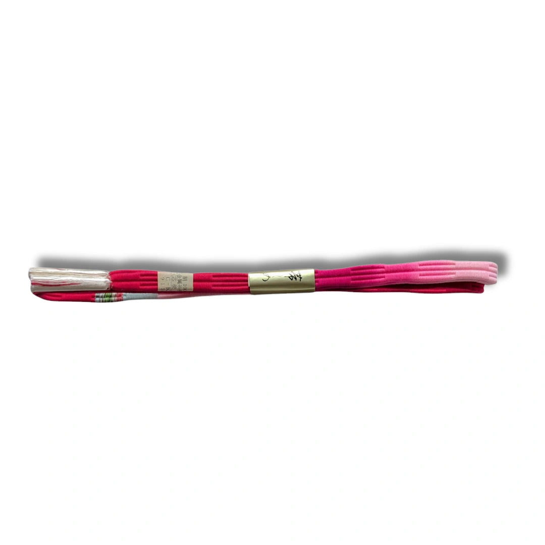 Vintage Obijime Magenta unbenutzt