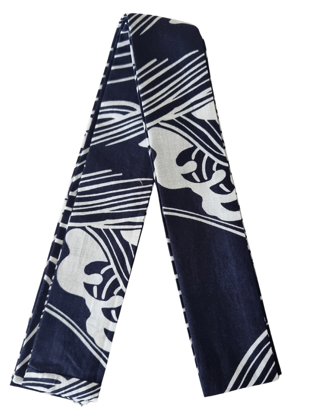 Plus Size Yukata Koi inkl. Obi