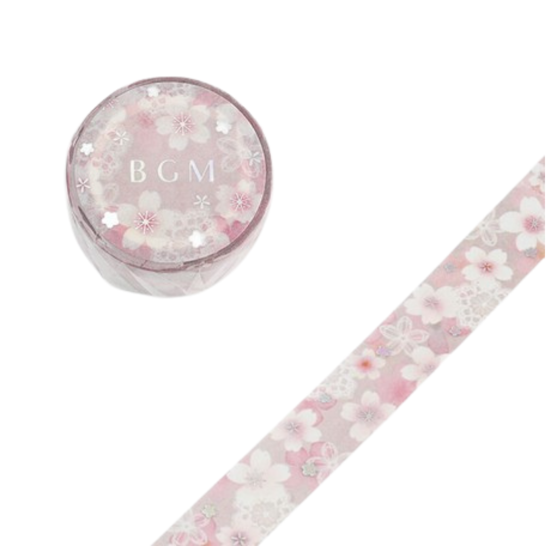 Washi Tape Sakura #farbe_Sakura
