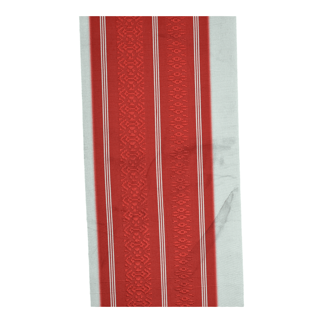 Vintage Hanhaba Obi Rot Hakata