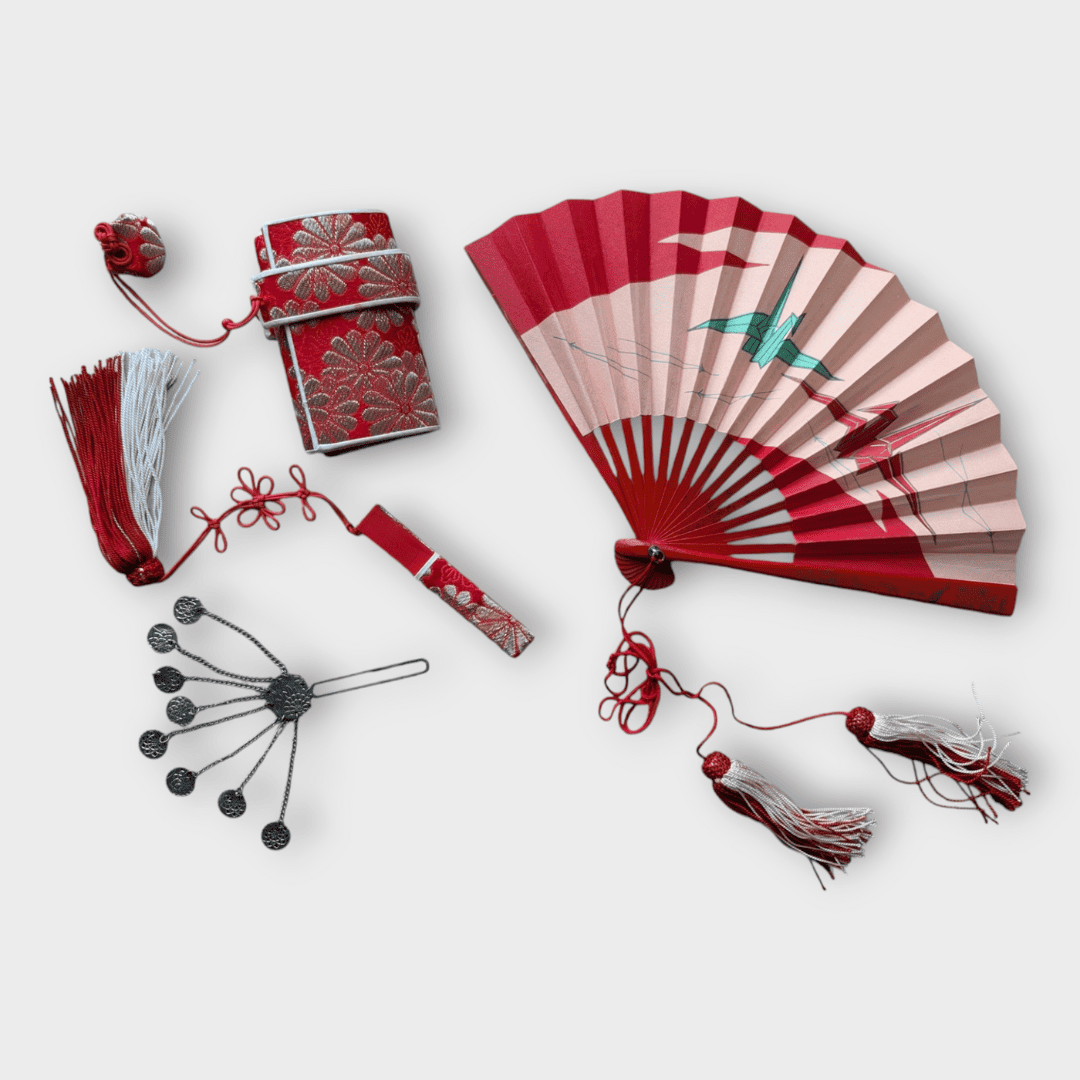 Vintage Hakoseko Set 3-teilig