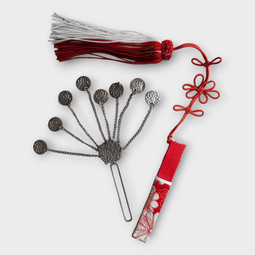 Vintage Hakoseko Set 3-teilig