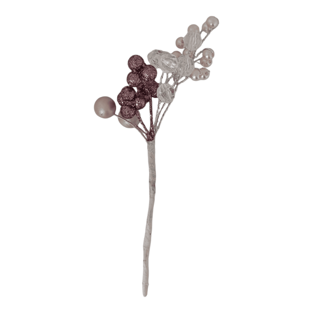 Vintage Kanzashi Haarschmuck Kugeln
