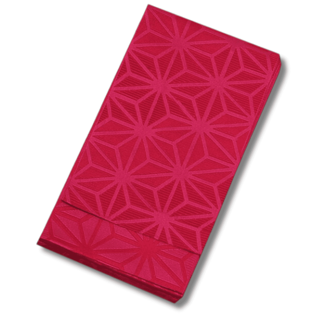Hanhaba Obi Asanoha Pink #farbe_Pink
