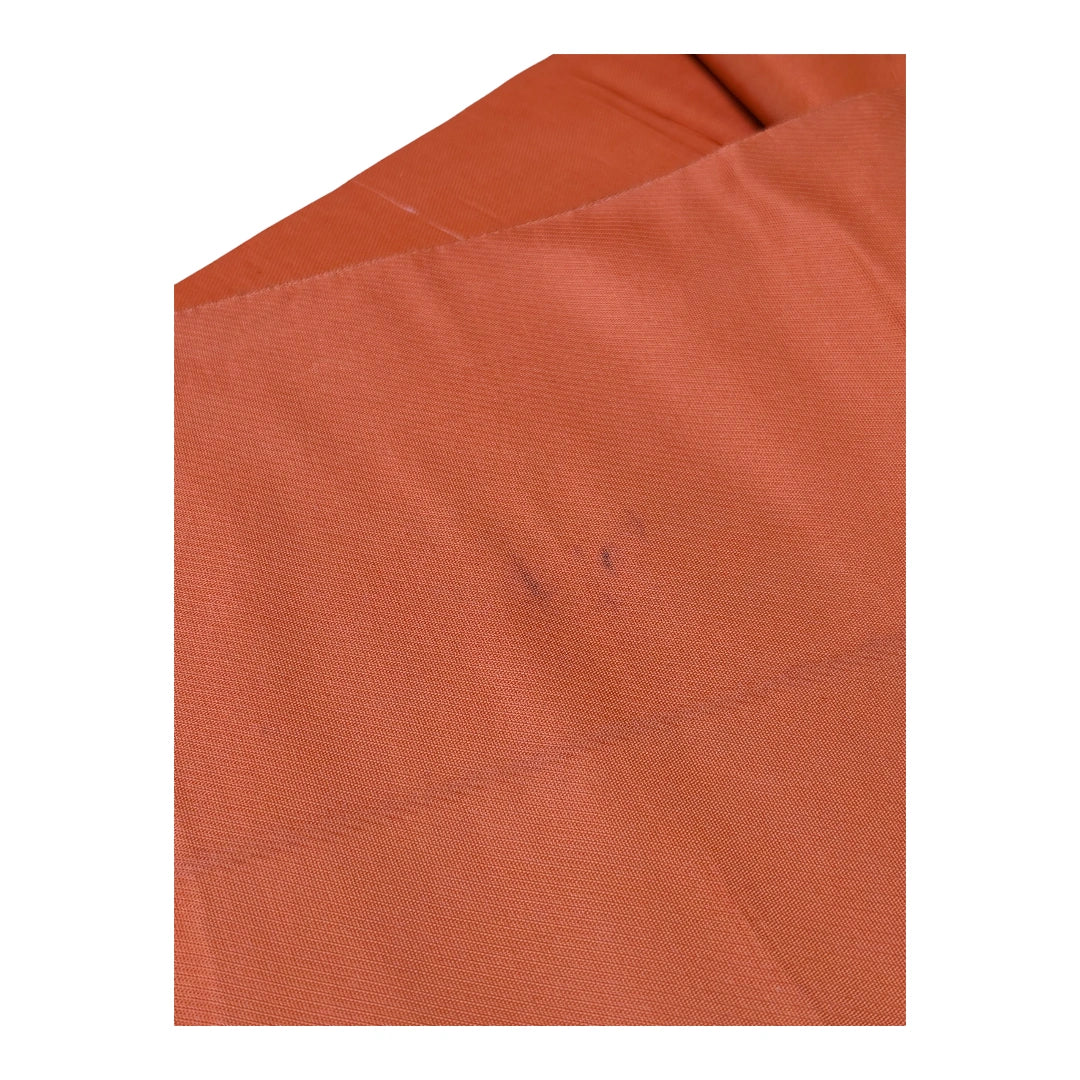 Vintage Fukuro Obi Orange & Gold