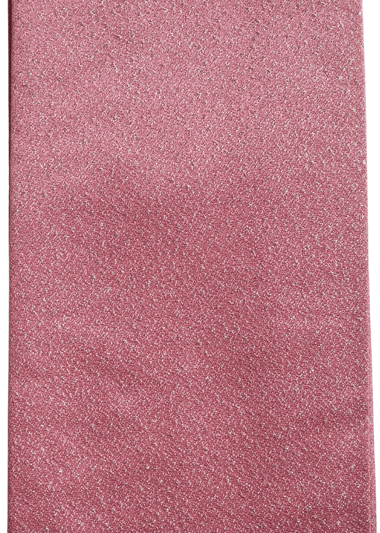 Vintage Date-Eri / Kasane-eri rosa glitzer