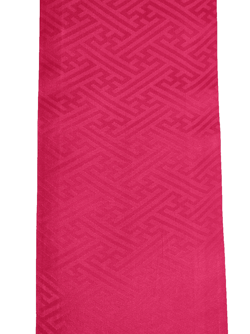 Vintage Kasane-Eri / Date-Eri neon pink