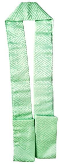 Vintage Kasane-Eri mint Sayagata