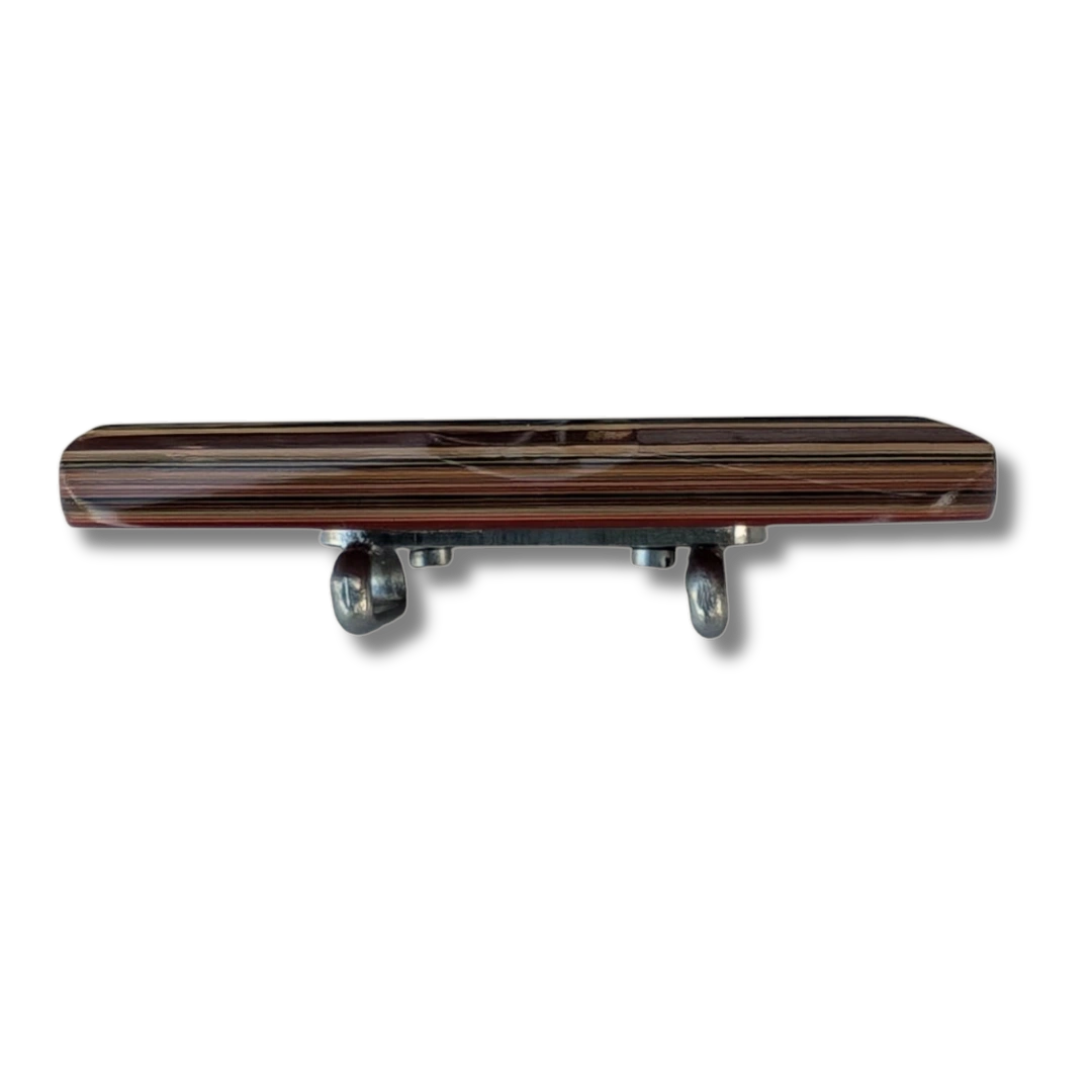 Vintage Obidome in Fächerform mit Schichtdesign