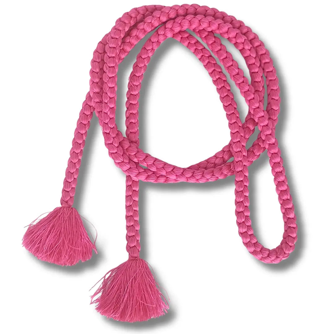 Vintage Obijime Neon Pink aus Japan