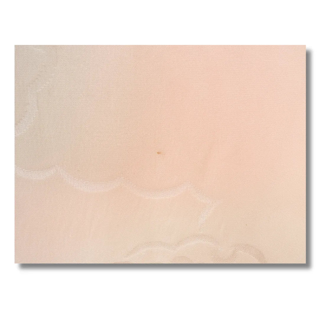 Stoffdetail mit kleiner Vintage Spur