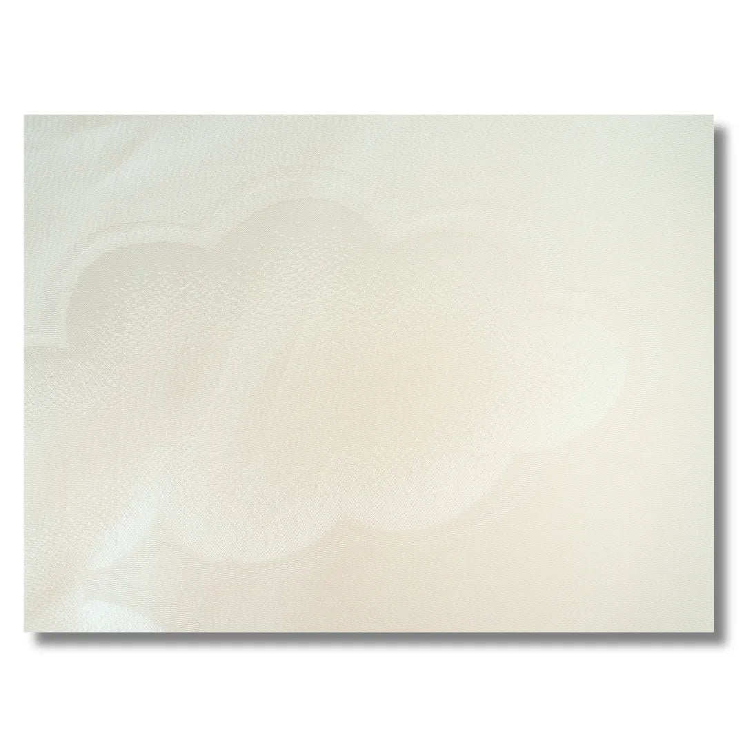 Detailaufnahme des traditionellen Wolkenmusters