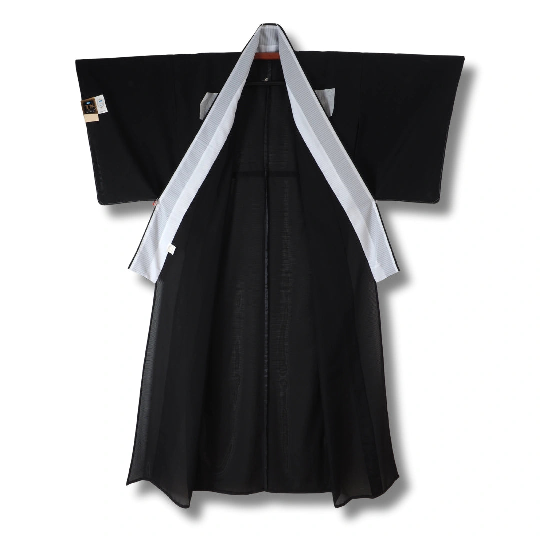 Ungetragener Sommer Mofuku Kimono für Damen Gr. M
