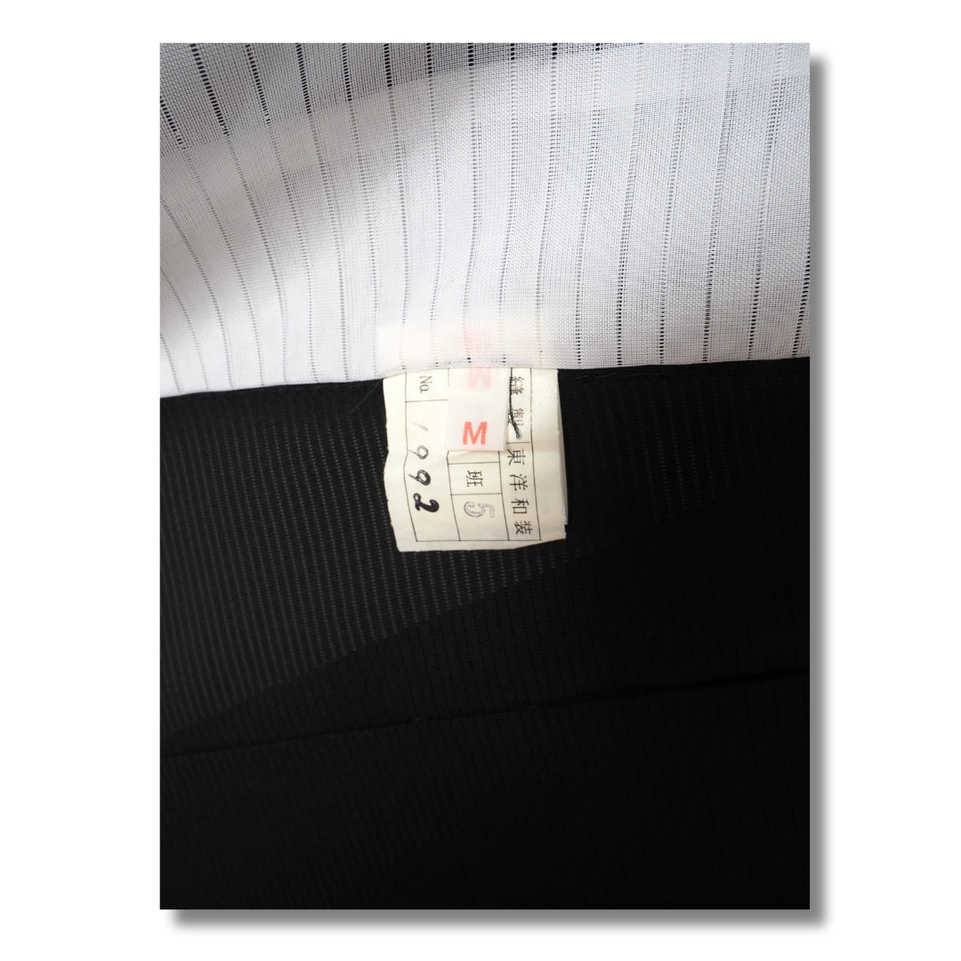 Ungetragener Sommer Mofuku Kimono für Damen Gr. M